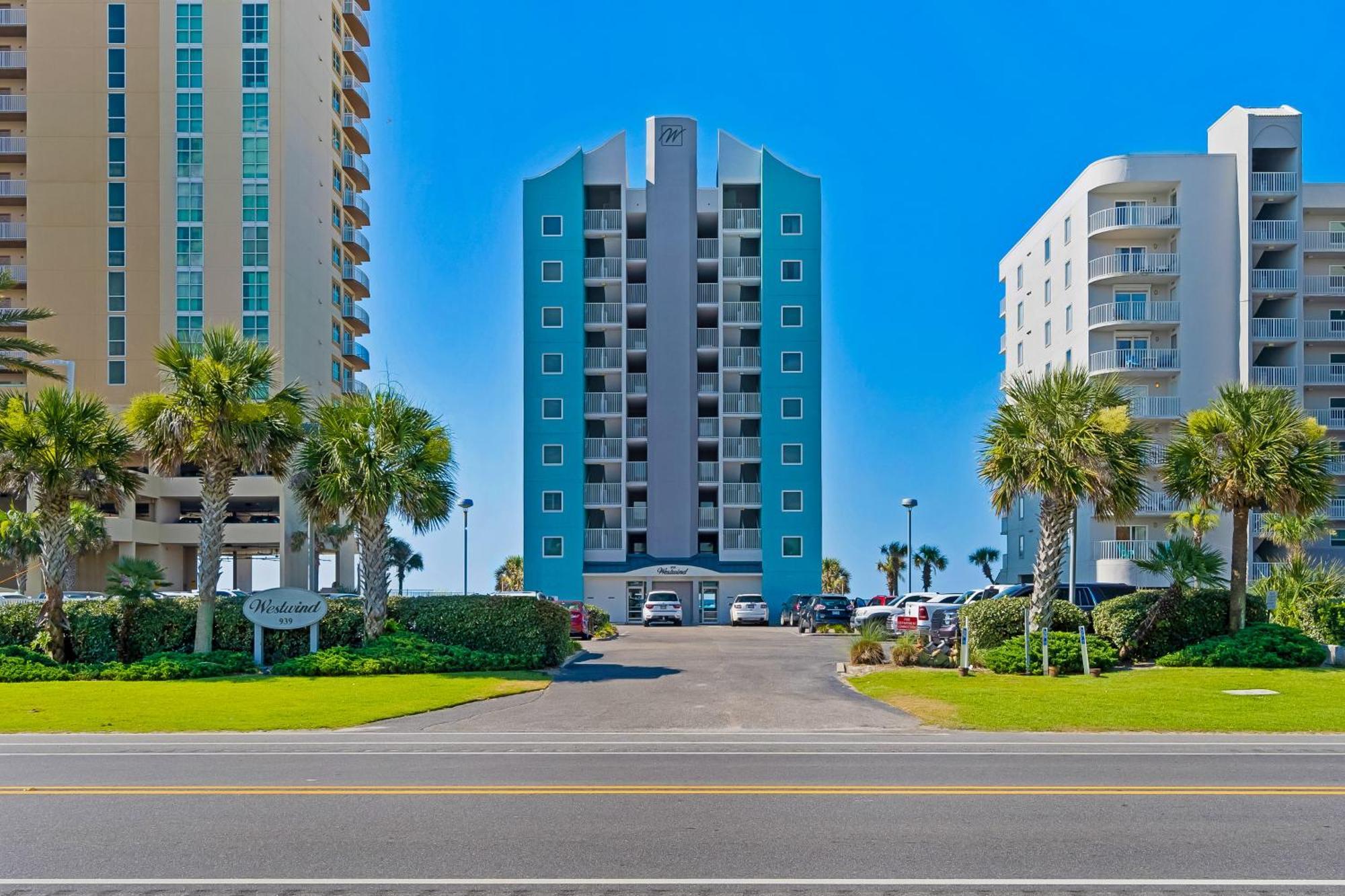 Westwind Penthse 2 Villa Gulf Shores Room photo